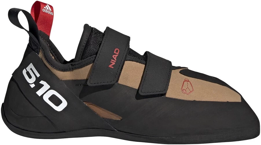 Adidas Five Ten NIAD VCS Klimschoenen Heren, Bruin/zwart