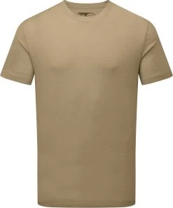 ARTILECT Utilitee SS Shirt Heren, Beige