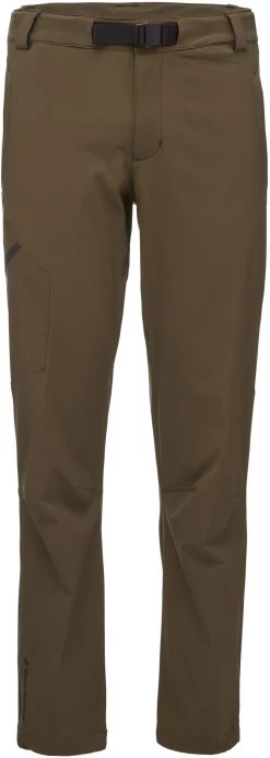 Black Diamond Alpine Broek Heren, Olijf