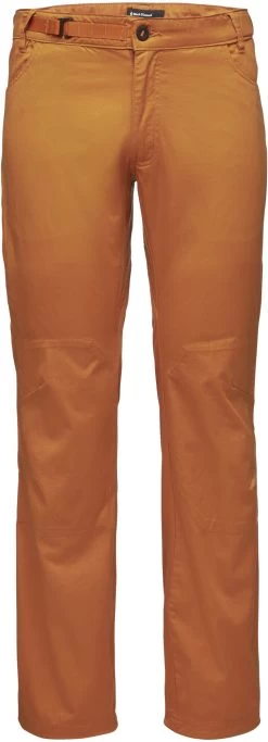 Black Diamond Credo Broek Heren, Oranje