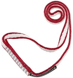 Black Diamond Dynex Runner 30cm / 10mm, Wit/rood