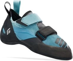 Black Diamond Focus Klimschoenen Dames, Turquoise/zwart