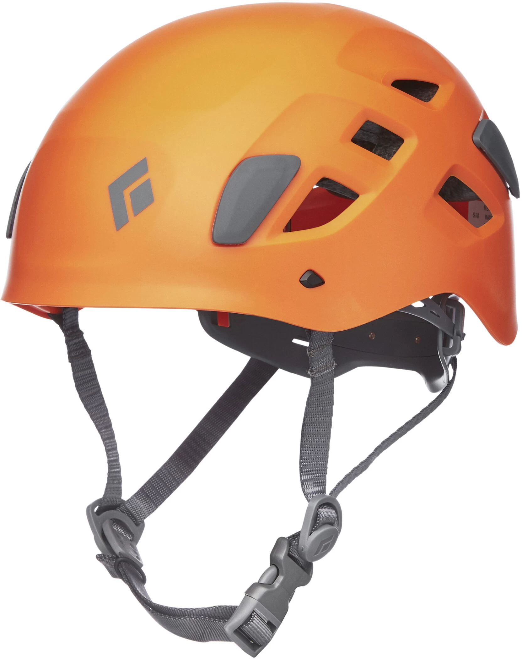Black Diamond Half Dome Helm, Oranje