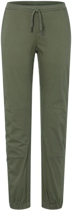 Black Diamond Notion Broek Dames, Olijf