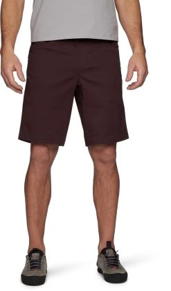 Black Diamond Notion Korte Broek Heren, Grijs