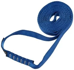 Black Diamond Nylon Runner 120cm / 18mm, Blauw