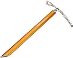 Black Diamond Raven Ultra Bijl, Oranje/zilver