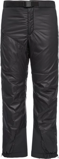 Black Diamond Stance Belay Broek Heren, Zwart