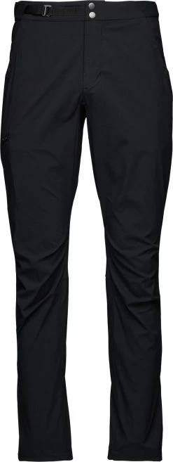 Black Diamond Technician Alpine Broek Heren, Zwart