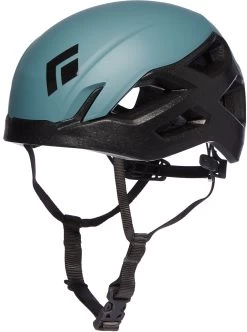 Black Diamond Vision Helm, Turquoise/zwart