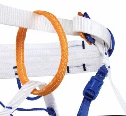 Blue Ice Choucas Harness, Wit