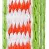 Climbing Technology Extender DY Sling 12 Cm, Wit/groen