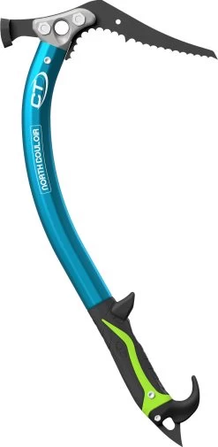 Climbing Technology North Couloir Hamer/ijsbijl/Pikkel/Impact Hamer, Blauw/zwart
