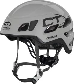 Climbing Technology Orion Helm, Grijs/zwart