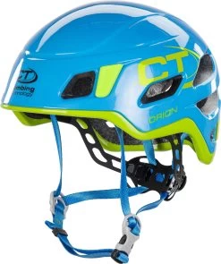 Climbing Technology Orion Helm, Blauw