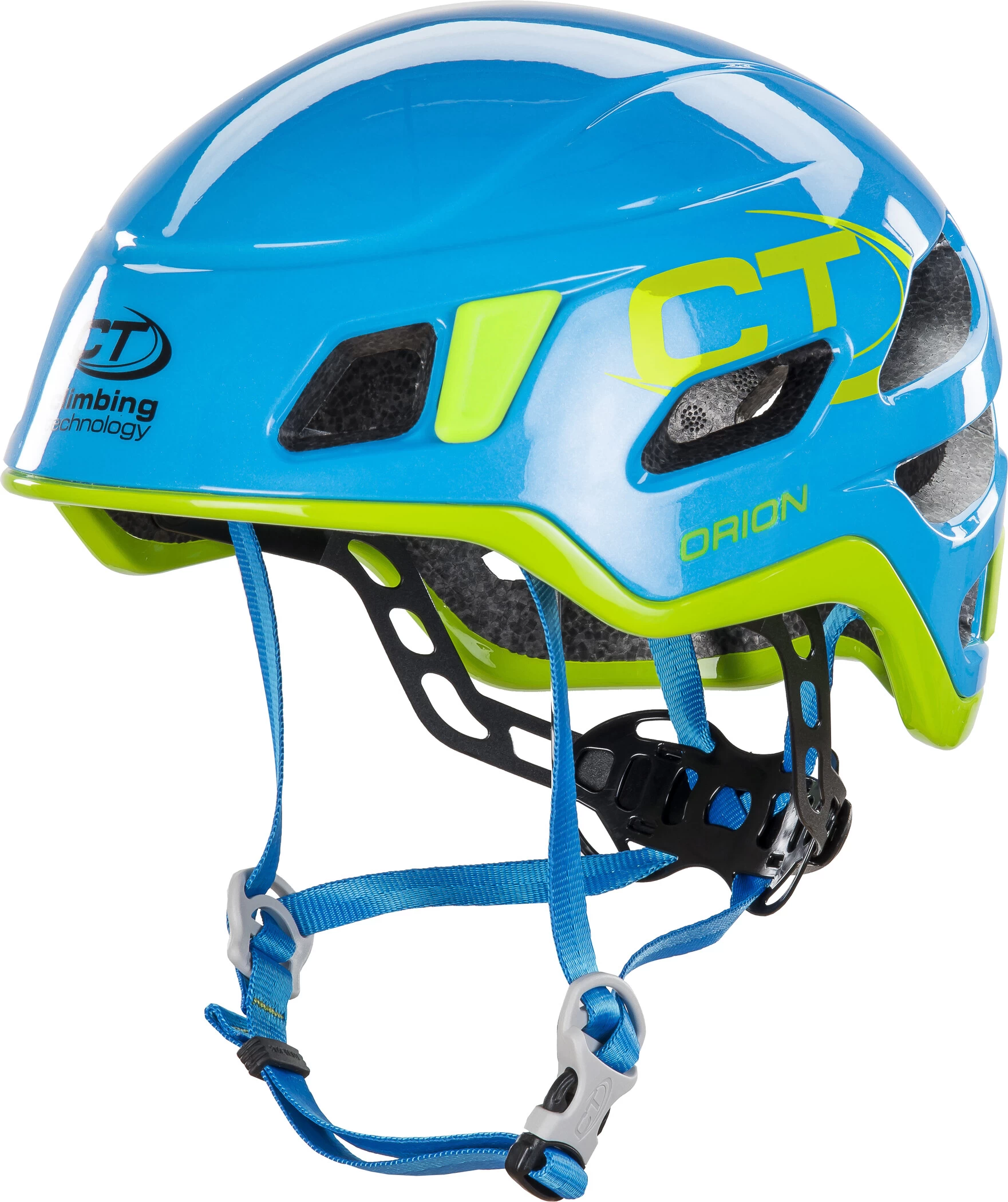 Climbing Technology Orion Helm, Blauw