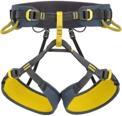 Climbing Technology Wall Harness, Grijs/geel