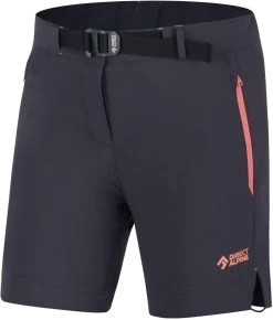 Directalpine Cruise Korte Broek Dames, Grijs