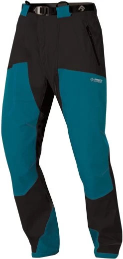 Directalpine Mountainer Tech Broek Heren, Petrol/zwart