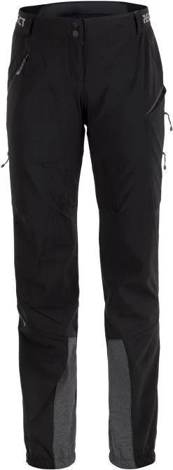 Directalpine Rebel 1.0 Broek Dames, Zwart