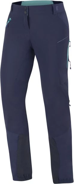 Directalpine Rebel 1.0 Broek Dames, Blauw