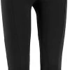 E9 Lisa 7/8 Legging Dames, Zwart