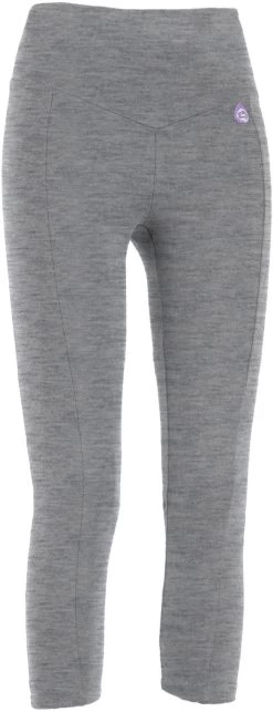E9 Lisa 7/8 Legging Dames, Grijs