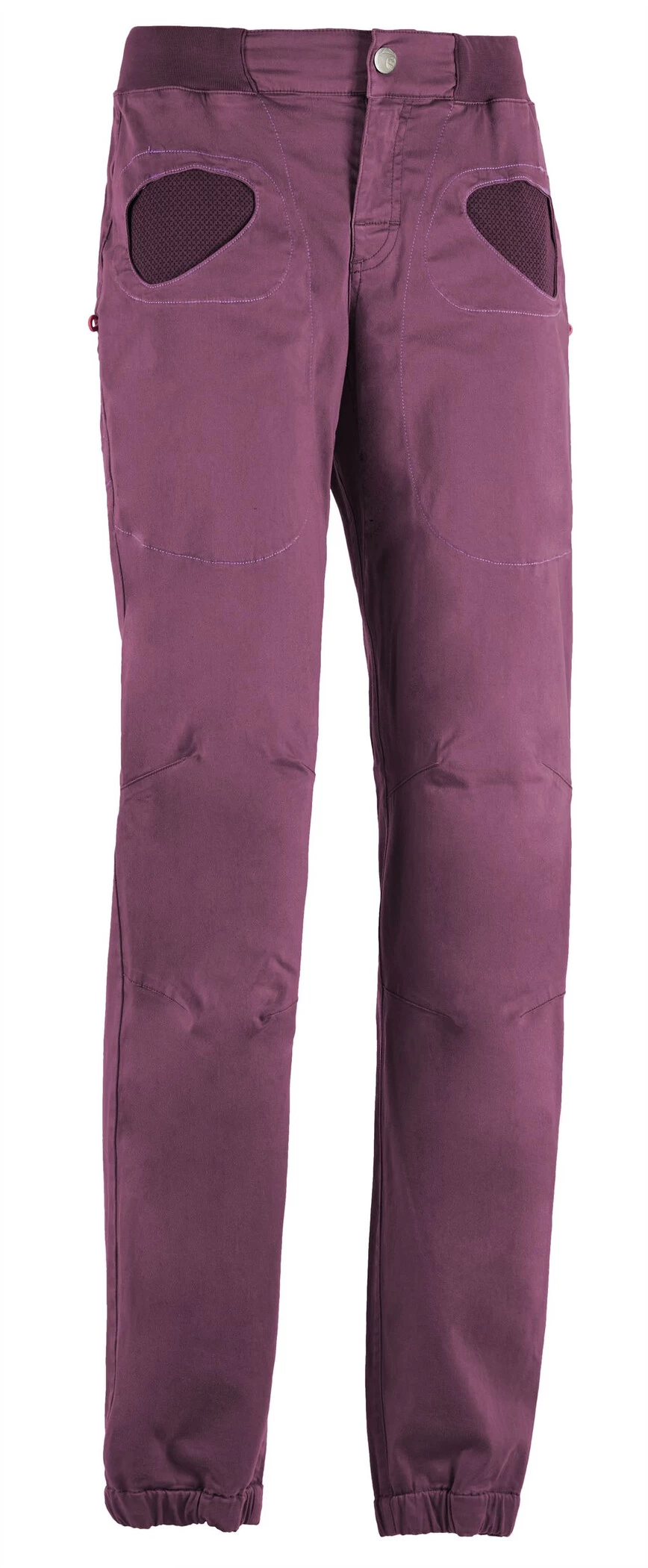 E9 Ondart Slim 2.2 Broek Dames, Roze
