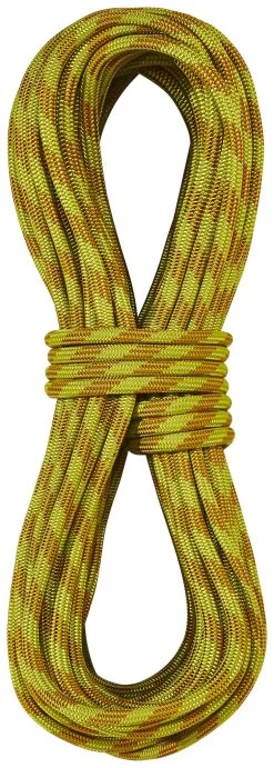 Edelrid Confidence Touw 8mm X 20m, Geel/oranje