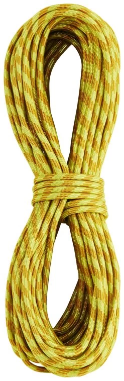 Edelrid Confidence Touw 8mm X 40m, Geel/oranje