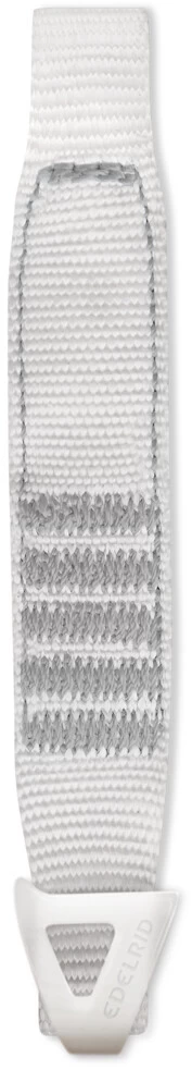 Edelrid HMPE Steekwagen 15/22mm 14cm, Wit