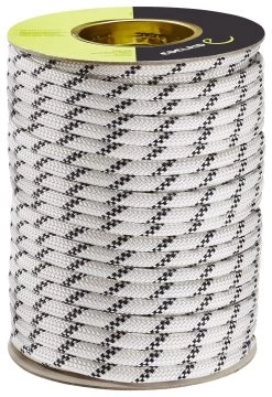 Edelrid Performance Static Touw 10,5mm X 50m, Wit