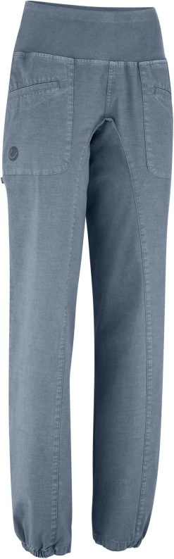 Edelrid Sansara II Broek Dames, Blauw