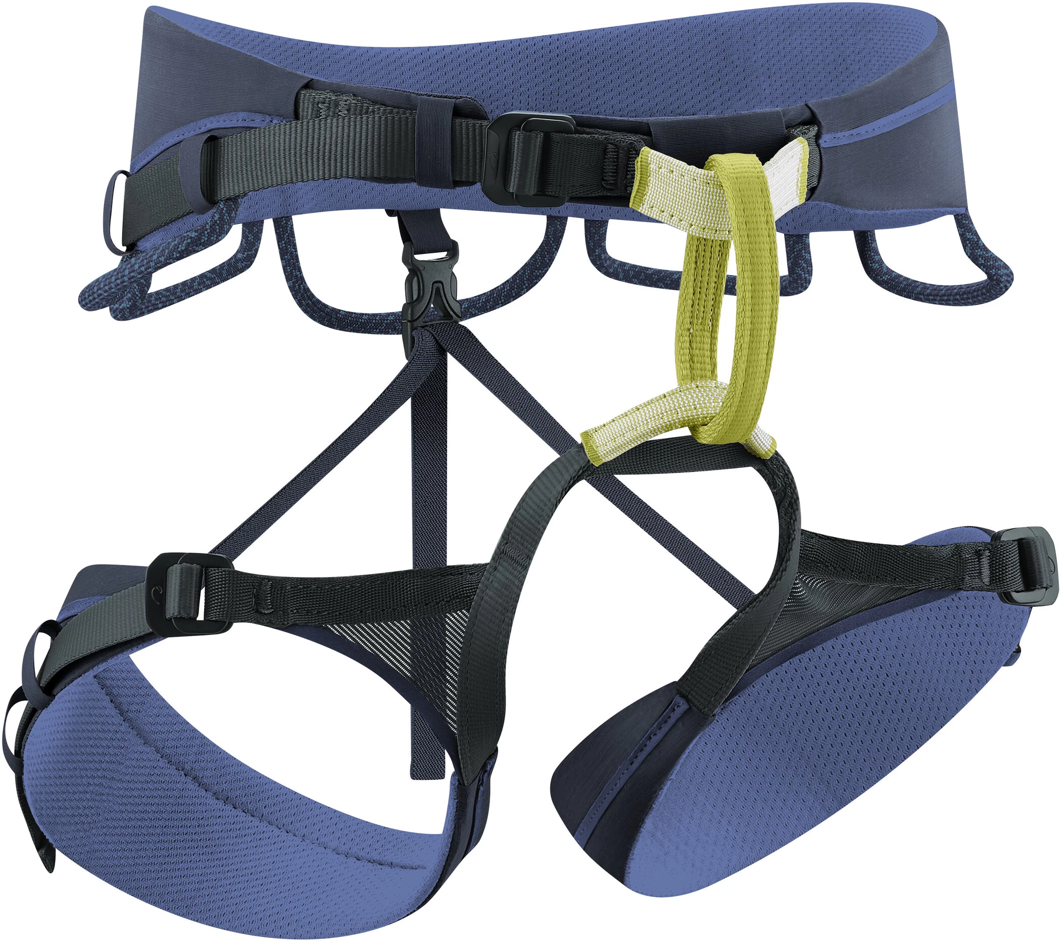 Edelrid Sendero Klimharnas, Blauw
