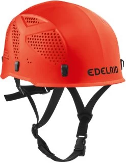 Edelrid Ultralight III Helm, Rood