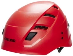 Edelrid Zodiac Helm, Rood