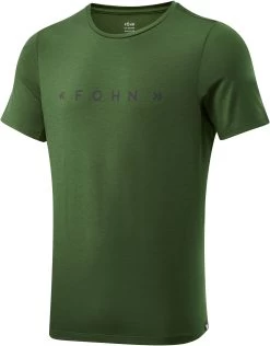 Föhn DriRelease Tee Heren, Groen