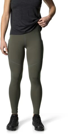 Houdini Adventure Panty's Dames, Olijf