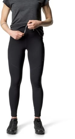 Houdini Adventure Panty's Dames, Zwart