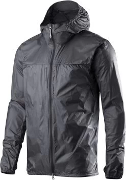 Houdini Come Along Jas Heren, Zwart