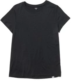 Houdini Desoli Tee Dames, Zwart