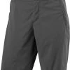 Houdini MTM Thrill Twill Korte Broek Dames, Zwart