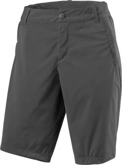Houdini MTM Thrill Twill Korte Broek Dames, Zwart