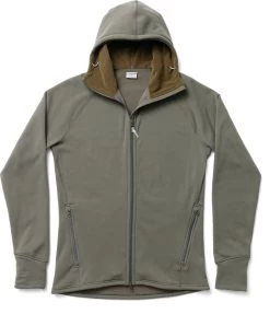 Houdini Power Houdi Jas Heren, Groen