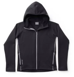 Houdini Power Houdi Jas Jongeren, Zwart