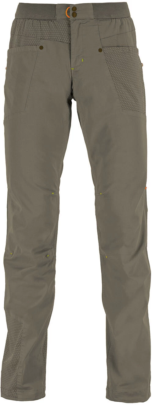 Karpos Faggio Broek Heren, Grijs