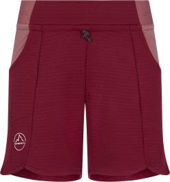 La Sportiva Balance Korte Broek Dames, Rood