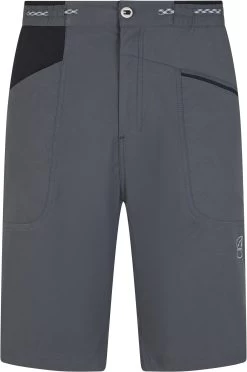 La Sportiva Belay Shorts Men, Zwart