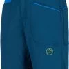 La Sportiva Belay Shorts Men, Blauw