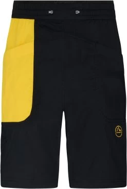 La Sportiva Bleauser Shorts Men, Zwart